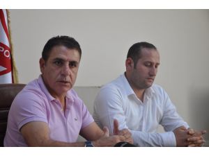 Boluspor Teknik Direktörü Ali Beykoz, Basın Toplantısı Düzenledi