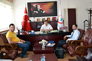 Yener Engelliler İçin İş Birliği Yapmalıyız