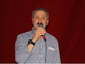 Bakan Çağlayan: ’’müteahhit Sektörümüz Dünyada İkinci’’