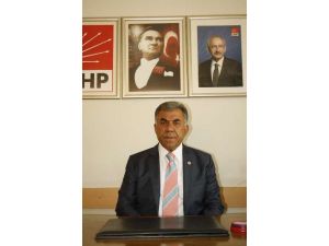 Chp’li Vekilden Bakanlığa, ’’şap Aşısı’’ Çağrısı