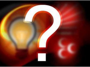 Bugün Seçim Olsa Hangi Parti Önde Olur?