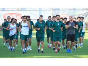 Torku Konyaspor’da Sivas’’ Hazırlıkları Sürüyor