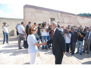 Celal Bayar Anıldı