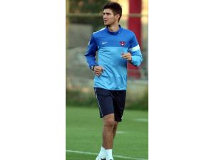 Gaziantepspor’da Medical Park Antalyaspor Maçı Hazırlıkları