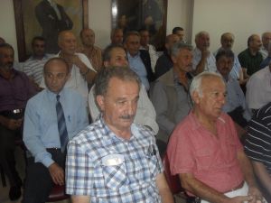 Chp Milletvekili Canalioğlu Çamburnu Tersanesini Gündeme Getirdi