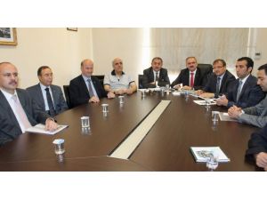 Sağlık Bakanı Yardımcısı Agah Kafkas: