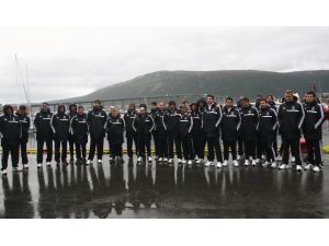 Beşiktaş, Maç Öncesi Stres Attı