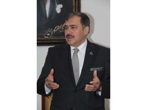 Eroğlu’ndan Batı’ya Suriye Tepkisi