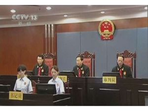 Çin’de Asrın Davası Başladı