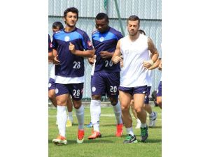 Çaykur Rizespor’da ’’bordo Mavili’’ Hazırlığı