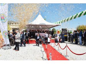 Tzob Eğitim Merkezi’nin Temeli Törenle Atıldı