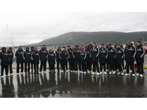 Beşiktaş’ta Maç Öncesi ’’yürüyüş’’