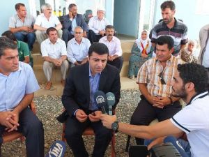 Bdp Aile Kavgalarına El Atıyor