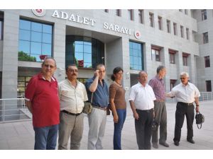 Chp Balıkesir İl Başkanı İfade İçin Adliyede