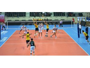 Voleybol Erkekler U21 Dünya Şampiyonası Başladı