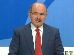 Ak Parti Mkyk ’sı Sona Erdi