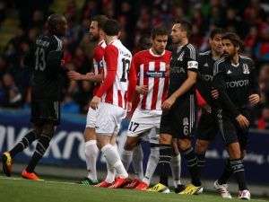 Uefa Avrupa Ligi Play-off