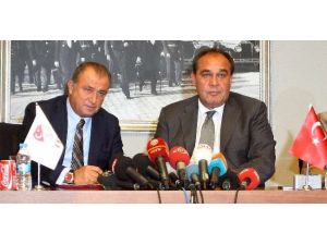 Milli Takımda Terim Dönemi Resmen Başladı