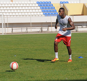 Kahramanmaraşspor’a Durmak Yok