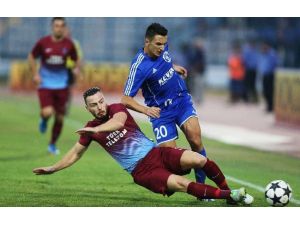 Trabzon Taraftarından Mısır’a Destek