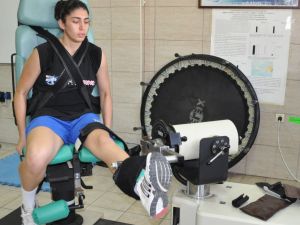 Adana Botaş Testten Geçti