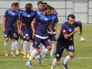 Çaykur Rizespor’da Trabzonspor Maçı Hazırlıkları