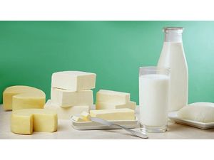 Rusya’ya Süt Ve Süt Ürünleri İhracatının Önü Açılıyor