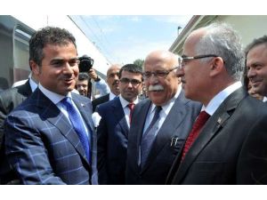 Bakan Kılıç: Galatasaraylılar Endişelenmemeli