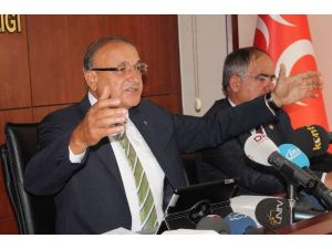 Mhp’li Vural’dan Salvolar