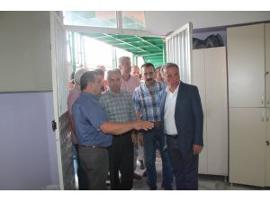 Doğuşspor Tesislerine Görkemli Açılış