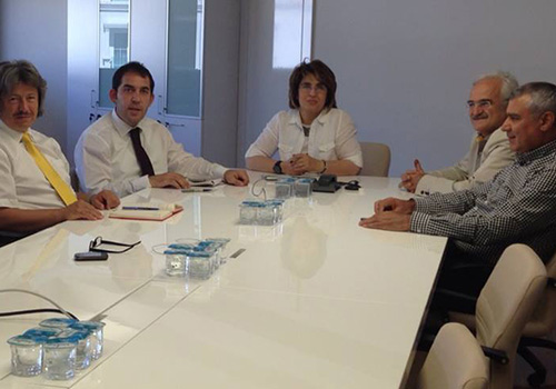 Kent Konseyleri Birliği Ankara’da Toplandı