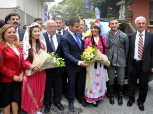 Eskişehir Gençlik Merkezi Açılış Töreni