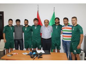 Torku Konyaspor İç Transferde 5 Futbolcuyla Anlaştı