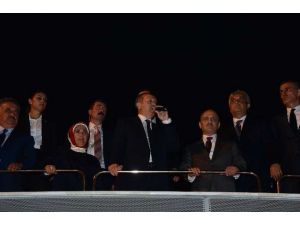 ’’gezi’de Nasıl Teptiyse Yine Geri Tepecek’’