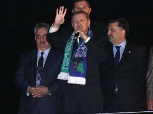 ’’saldırıyı Esed Yaptı’’