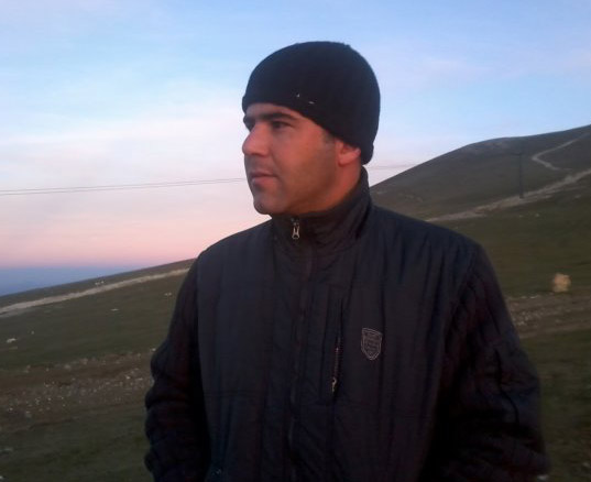 Şehit’in Cenazesi Baba Ocağında