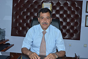 İlk Görev Yerinde Şimdi Müdür Olarak Çalışıyor