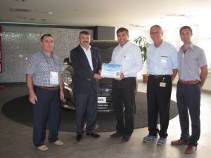 Tofaş Da Enverder Üyesi Oldu