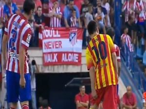 Bu Da “messi’yi Bitirme Planı”