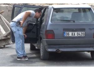 Mhp Genel Merkezi’nde Bomba Alarmı