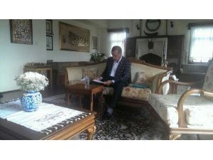 Erdoğan, Baba Ocağında