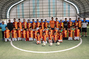 Sarayspor Futbol Kulübü Lige Hazır