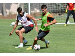 Galatasaray, ’’timsah’’ Hazırlıklarını Tamamladı