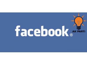 Ak Parti’den ’’facebook’’ Kararı