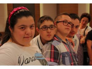 Down Sendromlular Judo Eğitimi Alacak
