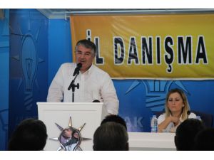 Ak Parti Ordu İl Danışma Toplantısı