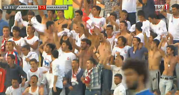 Kahramanmaraşspor Evinde Berabere Kaldı