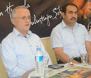 Afşin Eshab-I Kehf Güreş Festivali 1 Eylül’de Başlıyor