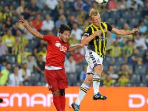 Fenerbahçe 3 Puanla Tanıştı