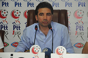 Kms-Ankaraspor Maç sonu Toplantısı